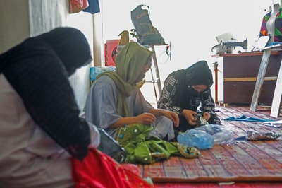 Tolo Setarah Shahar Handicrafits Production 7