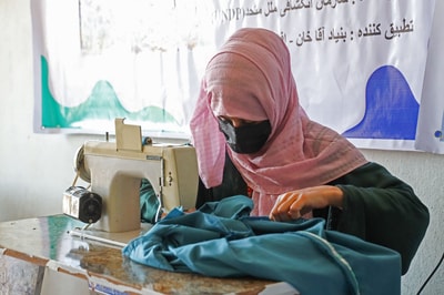 Tolo Setarah Shahar Handicrafits Production 8