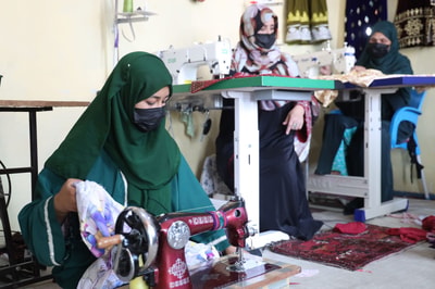 Hamisheh Bahar Tailoring 1
