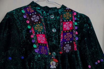 Hamisheh Bahar Tailoring 9