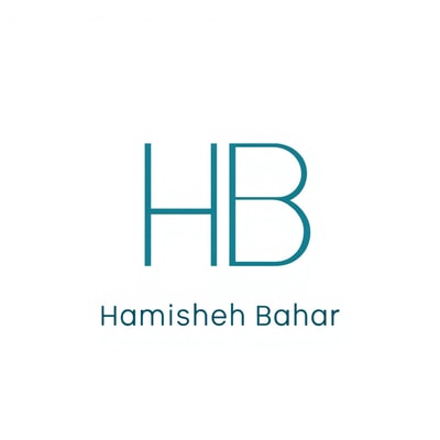 Hamisheh Bahar Tailoring logo