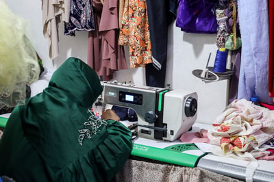 Bano Tailoring Workshop 1