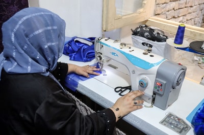 Bano Tailoring Workshop 2