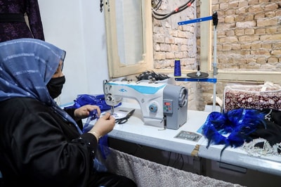 Bano Tailoring Workshop 5