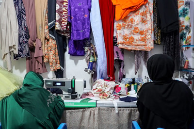 Bano Tailoring Workshop 8