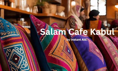 Salam Cafe Design 1