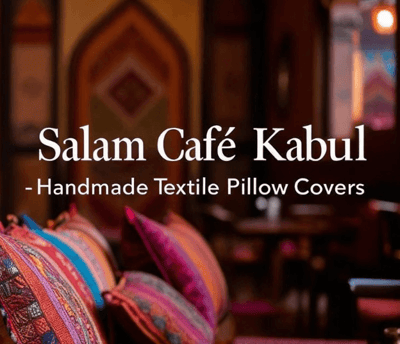 Salam Cafe Design logo