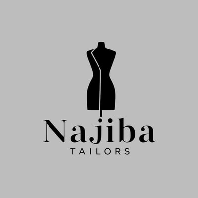 Najiba Tailors logo