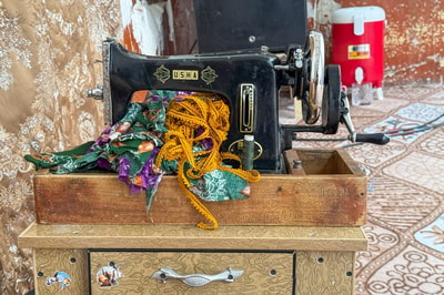 Najiba Tailors 9