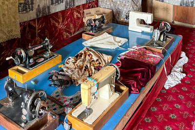 Pamir Tailors Handicrafts 3