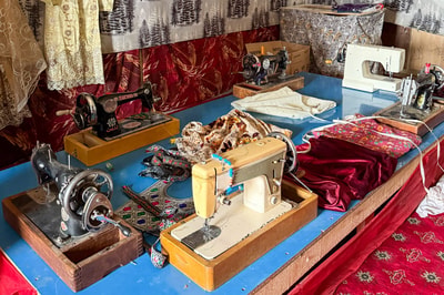 Pamir Tailors Handicrafts 6