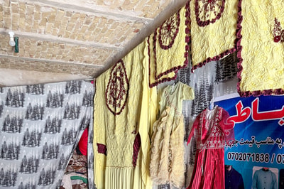 Pamir Tailors Handicrafts 2