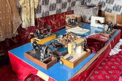 Pamir Tailors Handicrafts 1