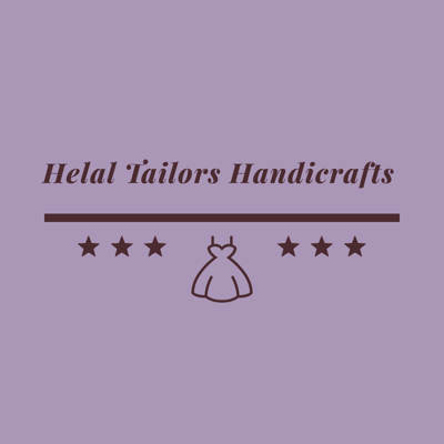 Helal Tailors Handicrafts logo