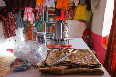 Shams Tailoring Workshop 1
