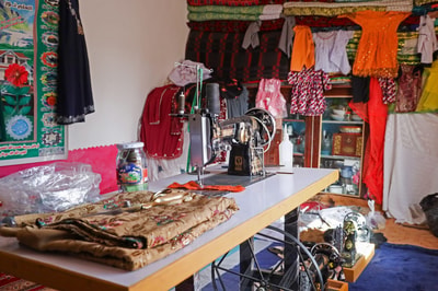Shams Tailoring Workshop 4