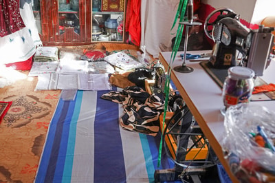 Shams Tailoring Workshop 6