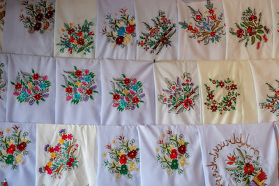 Nasrat Tassel Embroidery 1