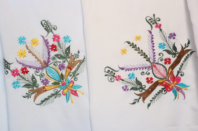 Nasrat Tassel Embroidery 6