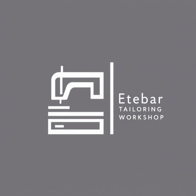 Etebar Tailoring Workshop logo