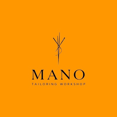 Mano Tailoring Workshop logo
