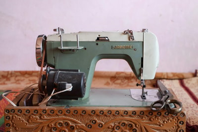 Nangarhar Tailoring Workshop 1