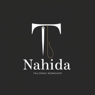 Nahida Tailoring Workshop logo