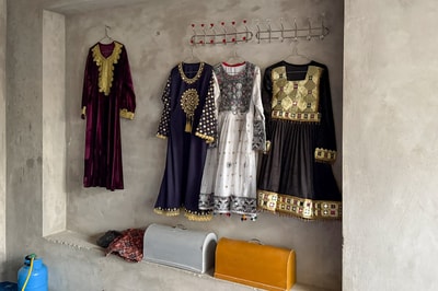 Nahida Tailoring Workshop 1