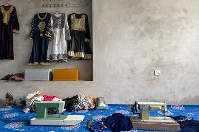 Nahida Tailoring Workshop 2