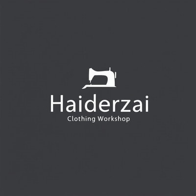 Haiderzai Clothing Workshop logo