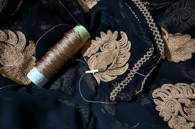 Haiderzai Clothing Workshop 1