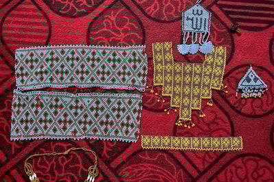 Haiderzai Clothing Workshop 2