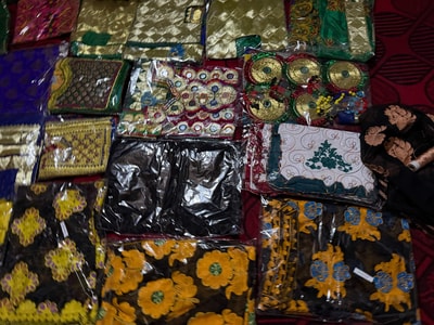 Haiderzai Clothing Workshop 3