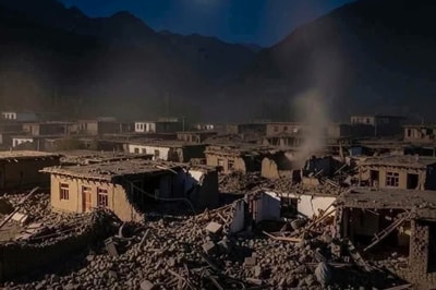 Urgent Relief for Earthquake Survivors