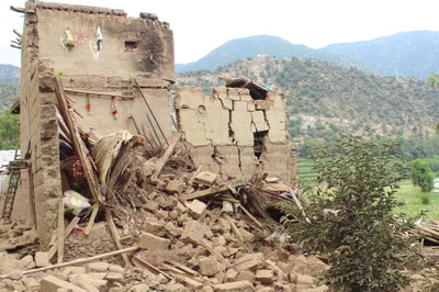 Rebuilding Homes, Restoring Hope After an Earthquake