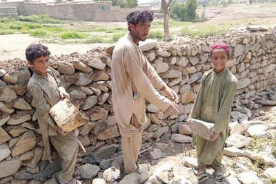 ‏Supporting Vulnerable Children in  khost