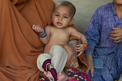 Save Basira — A Malnourished Baby Girl Fighting to Survive