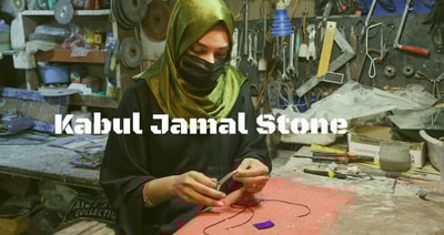 Kabul Jamal Stone