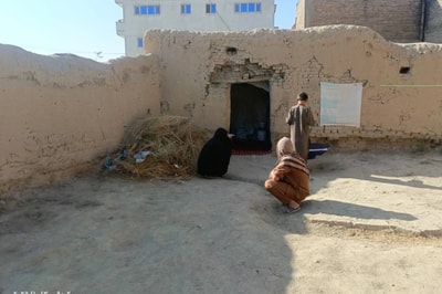 Help a Returning Afghan Family Survive the Winter