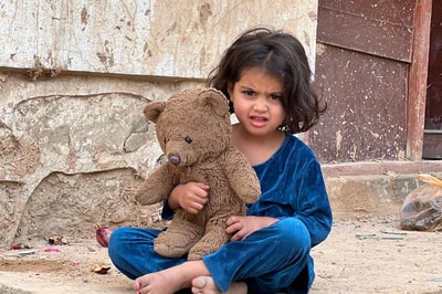 Rebuild Hope for Maryam and Her Mother After the Earthquake