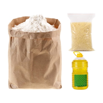 Emergency Small Essentials Aid Package