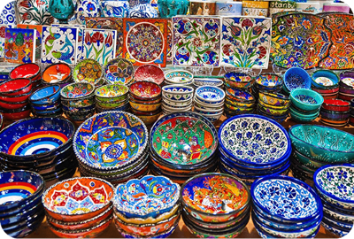 Traditional Ceramics