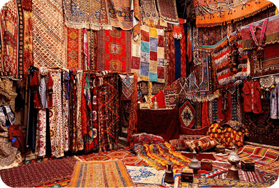 Turkish Carpets & Kilims