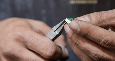 Mujtaba Darwishzada Jewelry 5