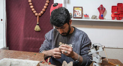 Mujtaba Darwishzada Jewelry 7