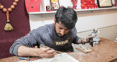 Mujtaba Darwishzada Jewelry 8