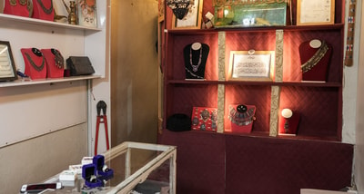 Mujtaba Darwishzada Jewelry 9