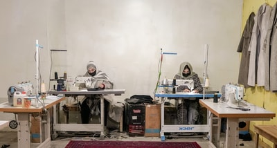 Afghan Silk Manufacturing and Tailoring 1
