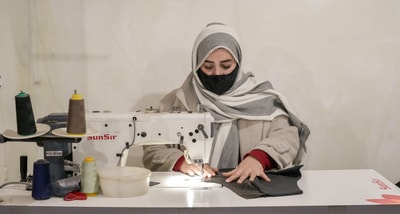 Afghan Silk Manufacturing and Tailoring 2