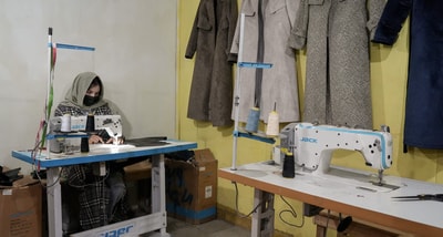 Afghan Silk Manufacturing and Tailoring 3